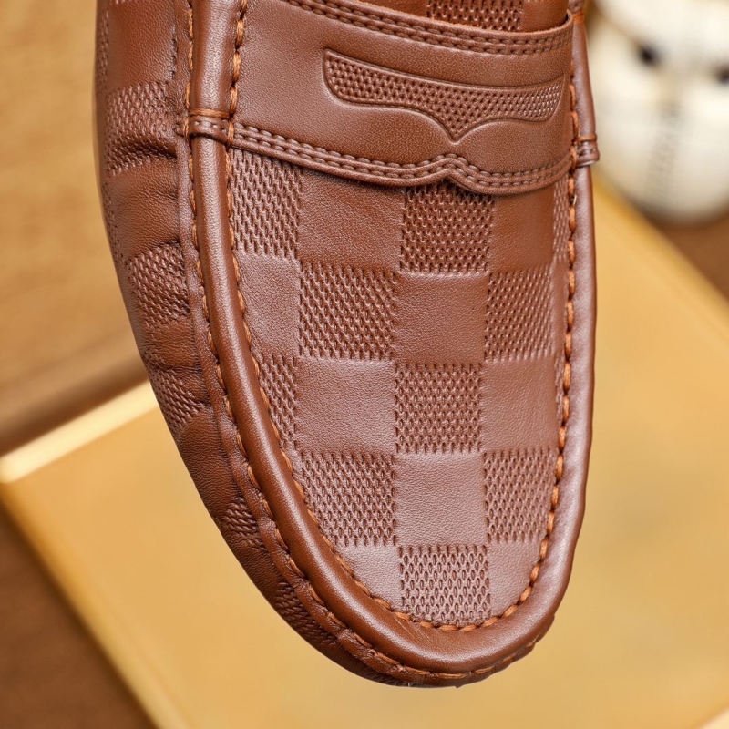 LV Leather Shoes